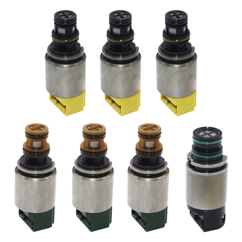 

Электромагнитный клапан коробки передач 1068298044 комплект соленоида 6HP19/6HP26/6HP26A61/6HP32 для BMW 525I FORD