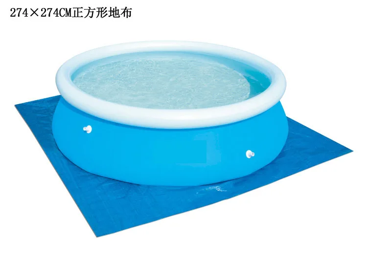 Genuine Product Covering Cloth for Swimming Pool Cloth Liner Sink Lid Coaster Swimming Pool Dustproof Rain Shield Cloth Thick