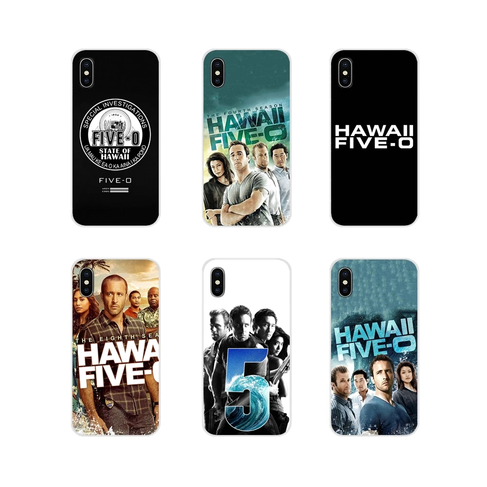 Аксессуары Телефон Чехлы ТВ Гавайи пять о Для Xiaomi Redmi 4A S2 Note 3 3S 4 4X 5 Plus 6 7 6A Pro Pocophone F1 на.