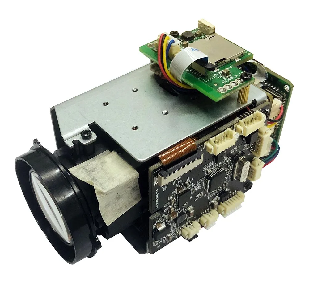 CamHipro беспроводная Wi-Fi 5MP 30X ZOOM Humanoid SONY IMX 335 IP камера DV рекордер поддержка SD микрофон