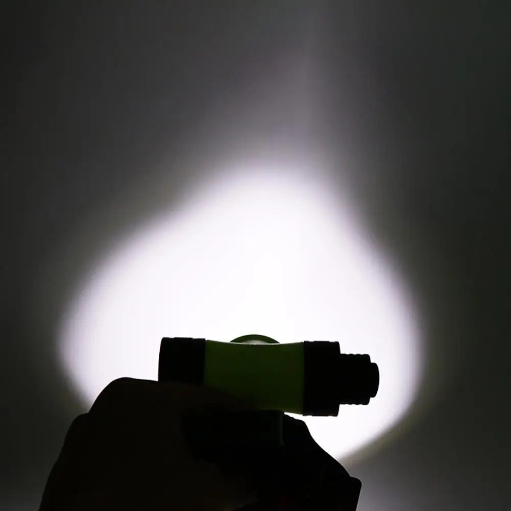 Светодиодный налобный фонарь HiMISS светодиодный водонепроницаемый 500lm|Уличные