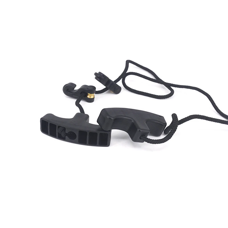 

1PCS Rope For Bolt Crank Cocking Archery Aid Device For Hunting Bow Outdoor Black String Accessory Bow Arrow Hunting