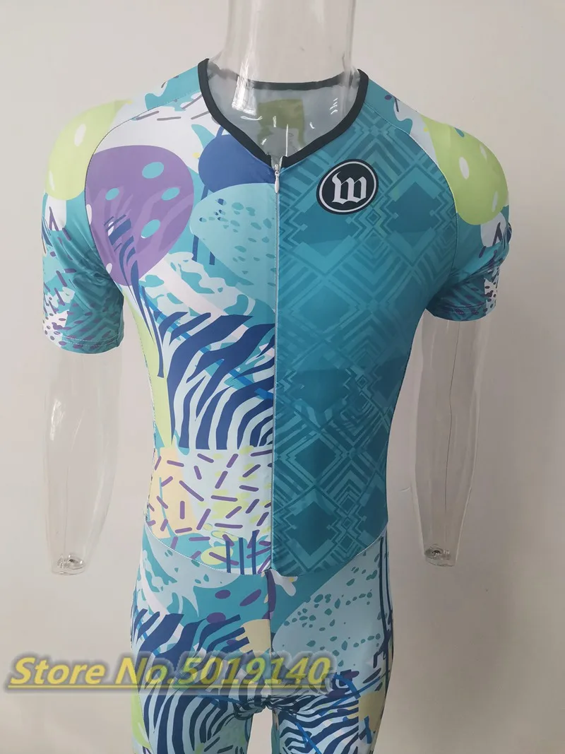 Цельный speedsuit женские trisuit боди плотно облегающий костюм ropa ciclismo mtb Велоспорт для