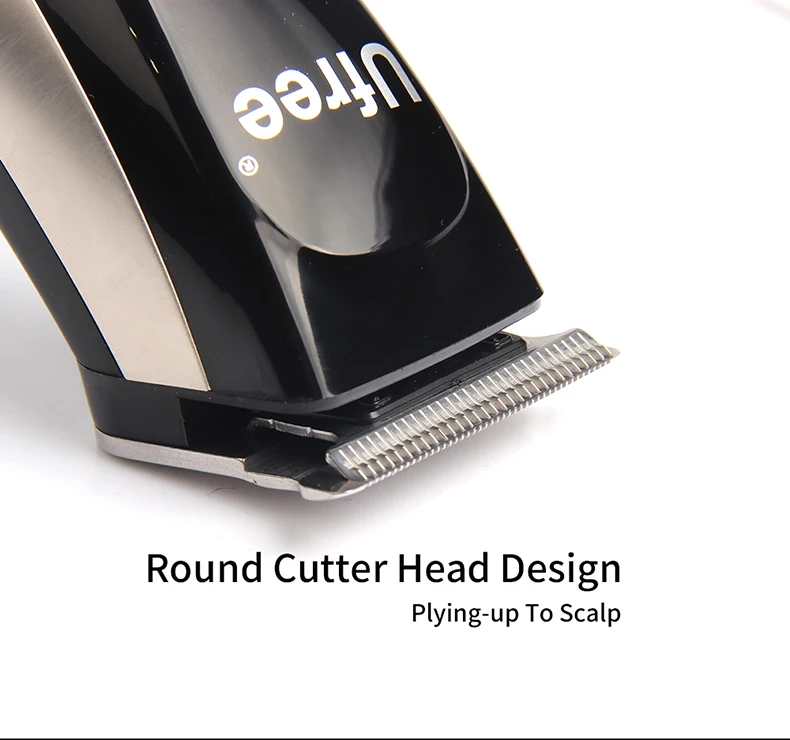 Barber Shop Electric Hair Clipper Trimmer Rechargeable Hair Cutting Machine Cordless Haircut Set for Men Kids Gromming Kit