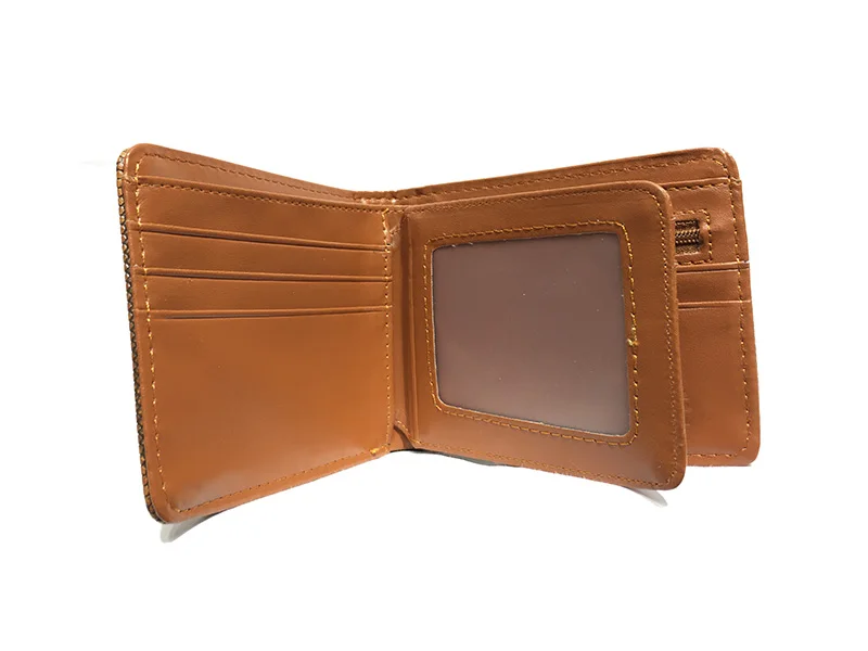 Новый Кошелек из аниме комиксов undertail кошелек качественной кожи со слотом для