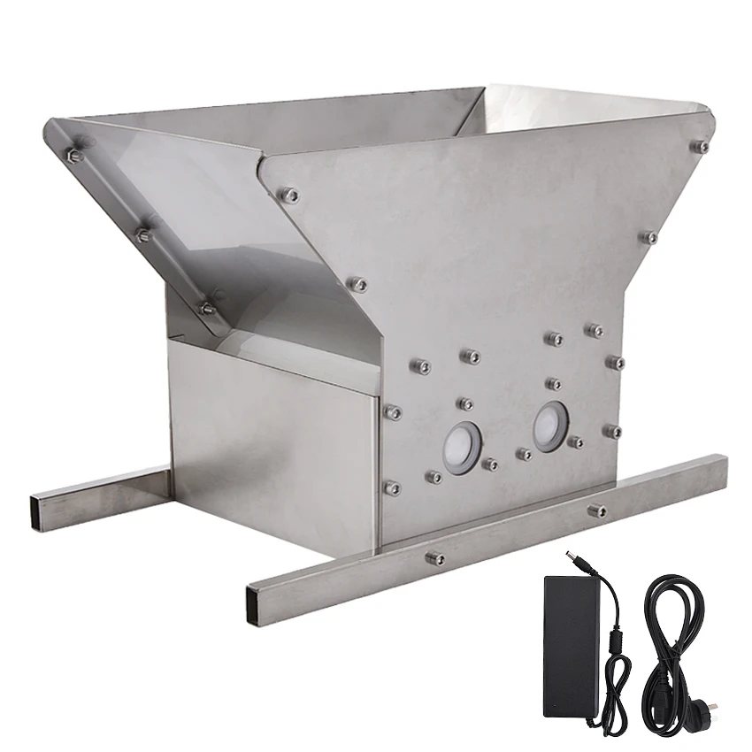 Электрическая дробилка для винограда нержавеющая сталь 96 Вт 220 В|Кухонные