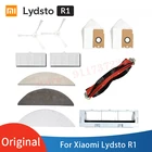 Сменные детали для пылесборника, боковая щетка Lydsto R1, фильтр для робота-пылесоса HEPA, семейная ткань, основная щетка, крышка
