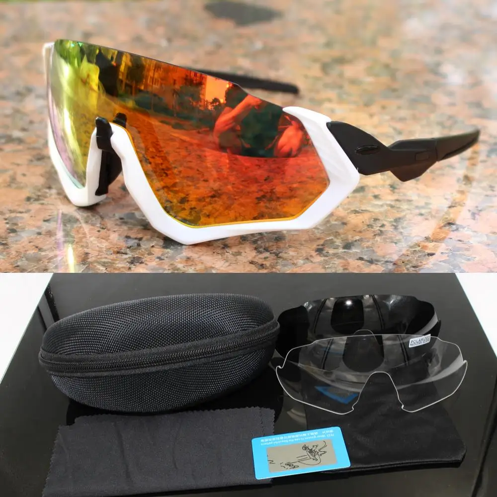 FJ 3 lens 7 Sutro, новинка, очки, поляризационные, для велоспорта, солнцезащитные очки, для мужчин, wo, для спорта, дороги, Mtb, для горного велосипеда, очки, солнцезащитные очки, 9406 JBR - Цвет: FJ 3 lens 7