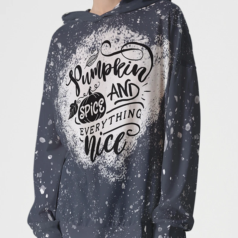 

Уличная одежда в стиле бохо Y2K, худи в стиле Tie Dye, Женский свитшот большого размера, одежда для подростков, корейские модные топы в стиле Хара...