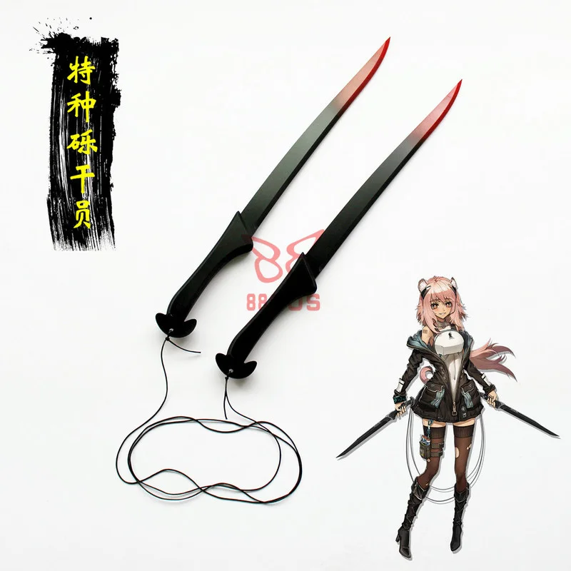 

Лидер продаж, Арри, гравий, двойной меч, оружие, косплей, Хэллоуин, рождественский подарок, необычный реквизит для сцены, представлений, аниме Декор