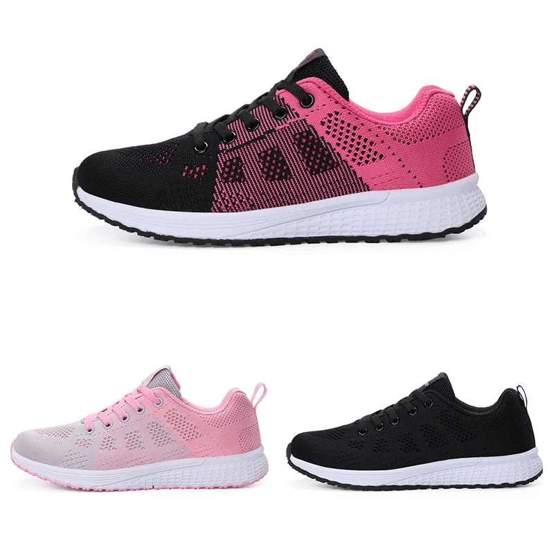 Кроссовки MARSON женские сетчатые дышащие легсветильник повседневная обувь на