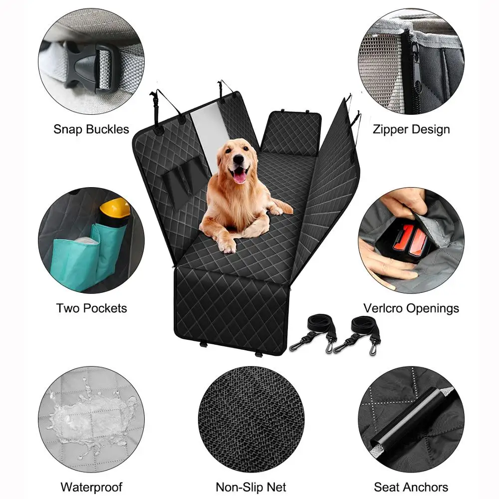 Offerte Coprisedile Per Auto Per Cani Di Piccola Taglia Trasportino Per Cani Di Piccola Taglia Impermeabile Per Animali Domestici