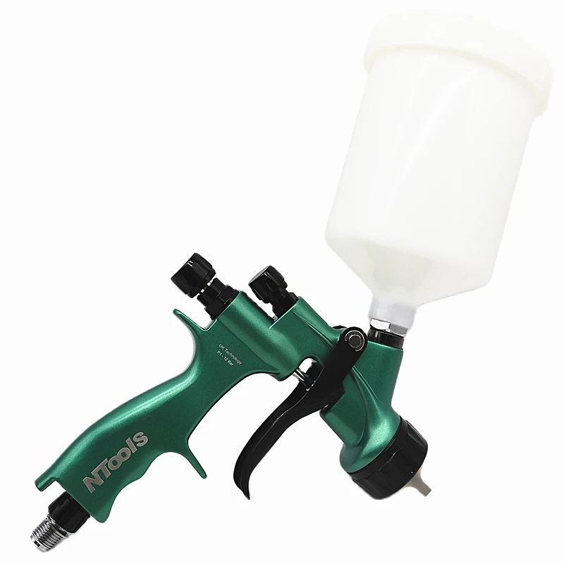 Пистолет-распылитель на водной основе 1 3 мм