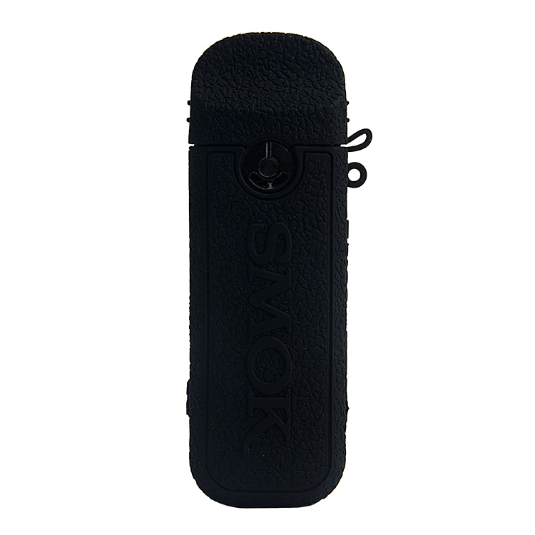 

Texture Case Silicone cover and Protective Silicone Skin Sleeve Cover Mod Shield Wrap gel for SMOK Nord 4 80W