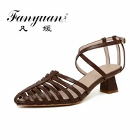 fanyuan women pumps sexy platforms party wedding shoes woman heels prom pumps quality women shoes sandals
