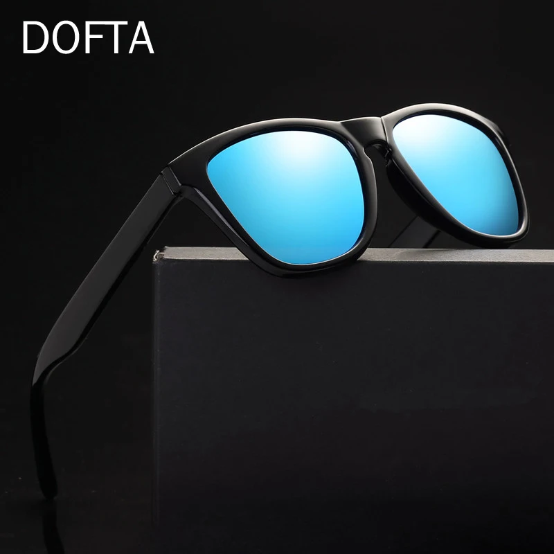 

Поляризованные солнцезащитные очки DOFTA для мужчин и женщин, солнцезащитные очки с защитой от УФ-лучей, спортивные очки для вождения, оттенки...