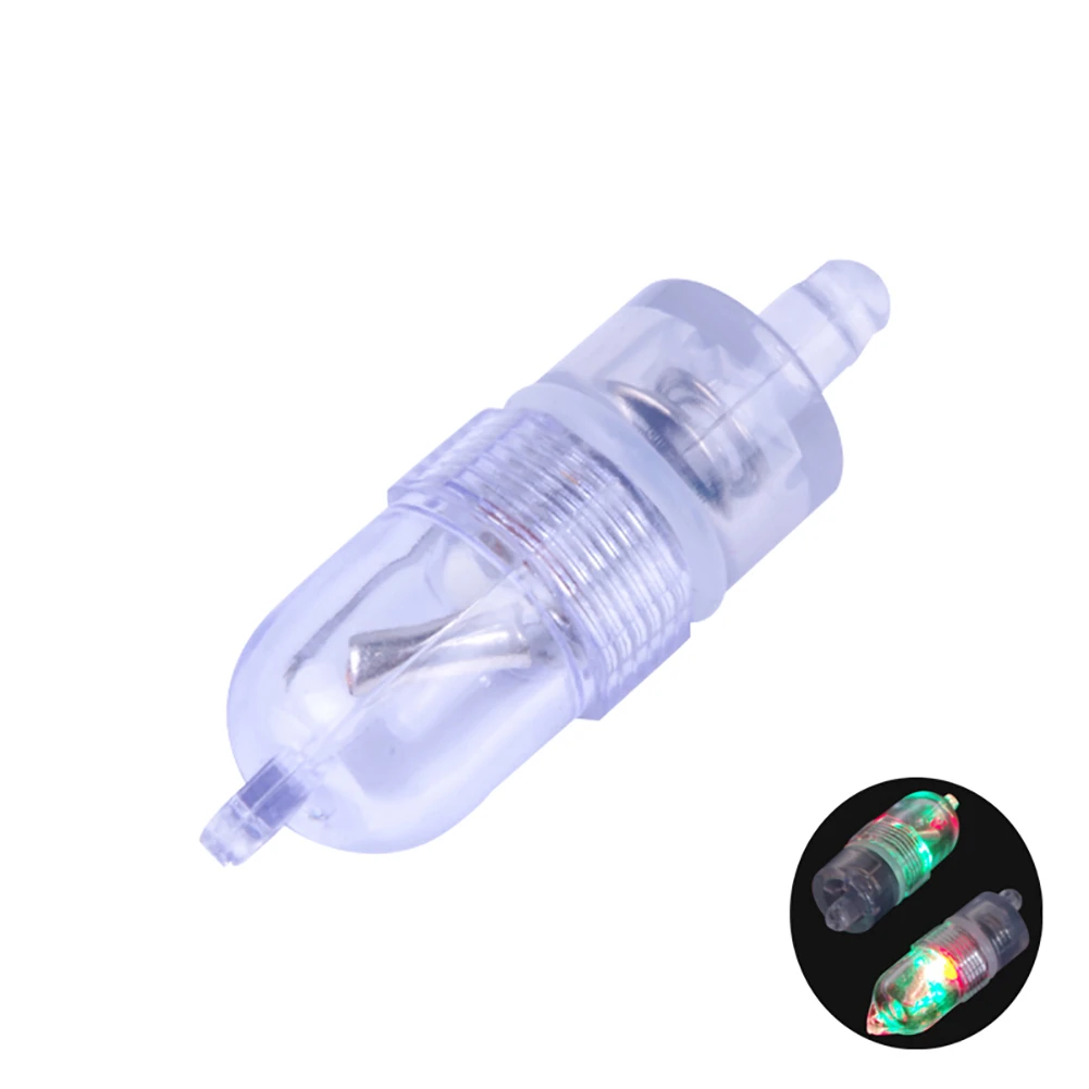 

Alarm Bell Light LED Carp Night Fishing Rod Tip Light Smart Alarm Bell Light Sensor Pole Flash Bite Alarm Lamp Fishing Tackle