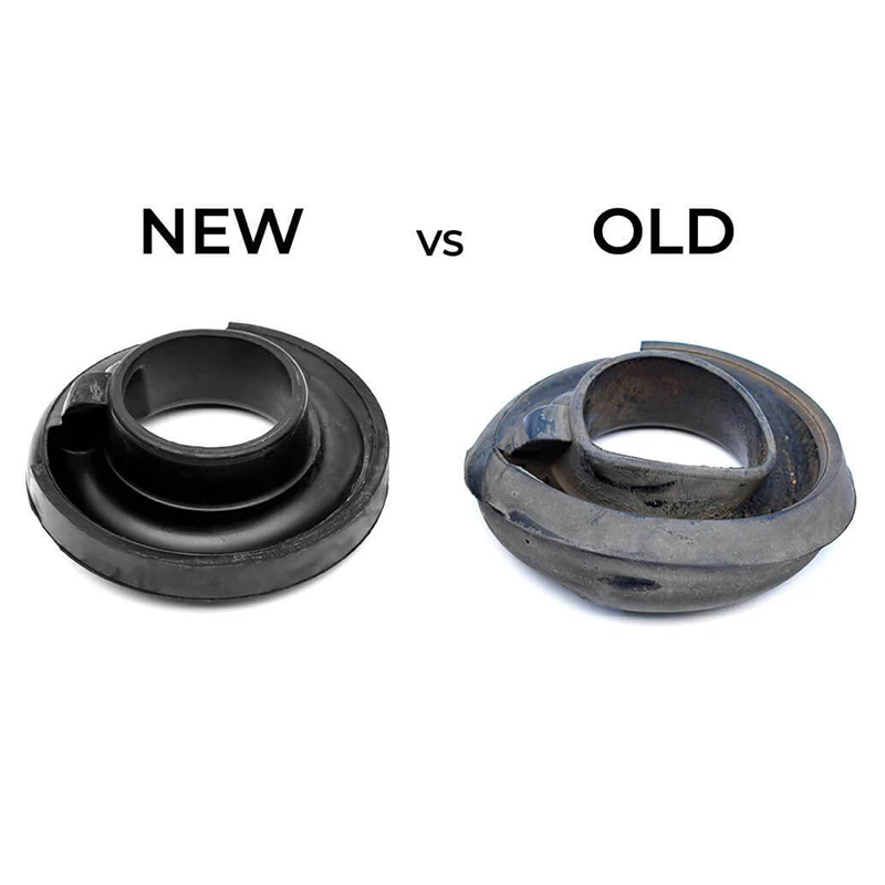 2X для VW Transporter T5 упругий задний нижний резиновый подстаканник крепление