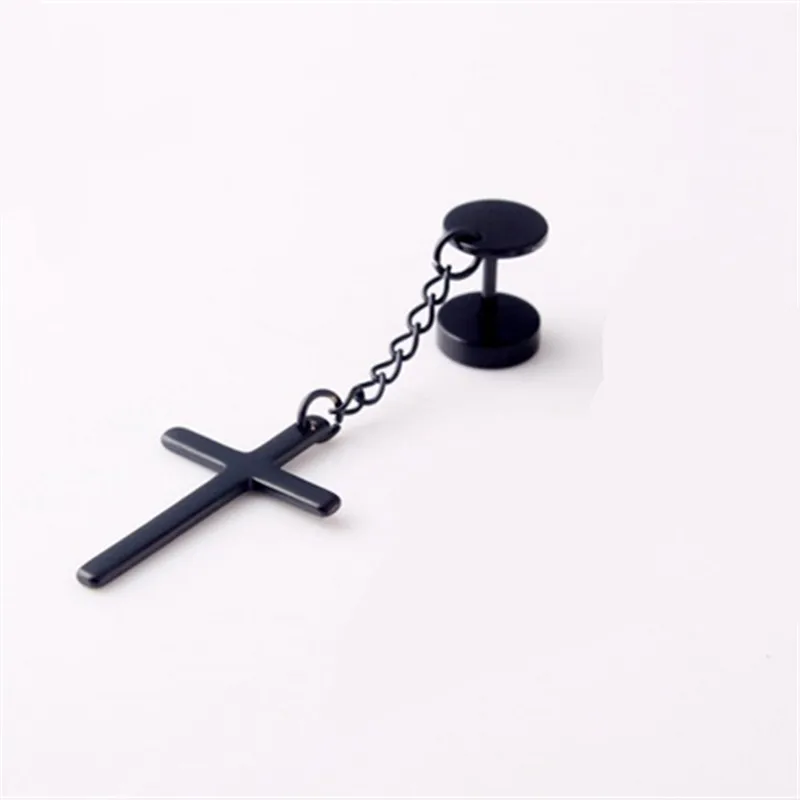 1 шт. серьги-гвоздики из нержавеющей стали | Украшения и аксессуары