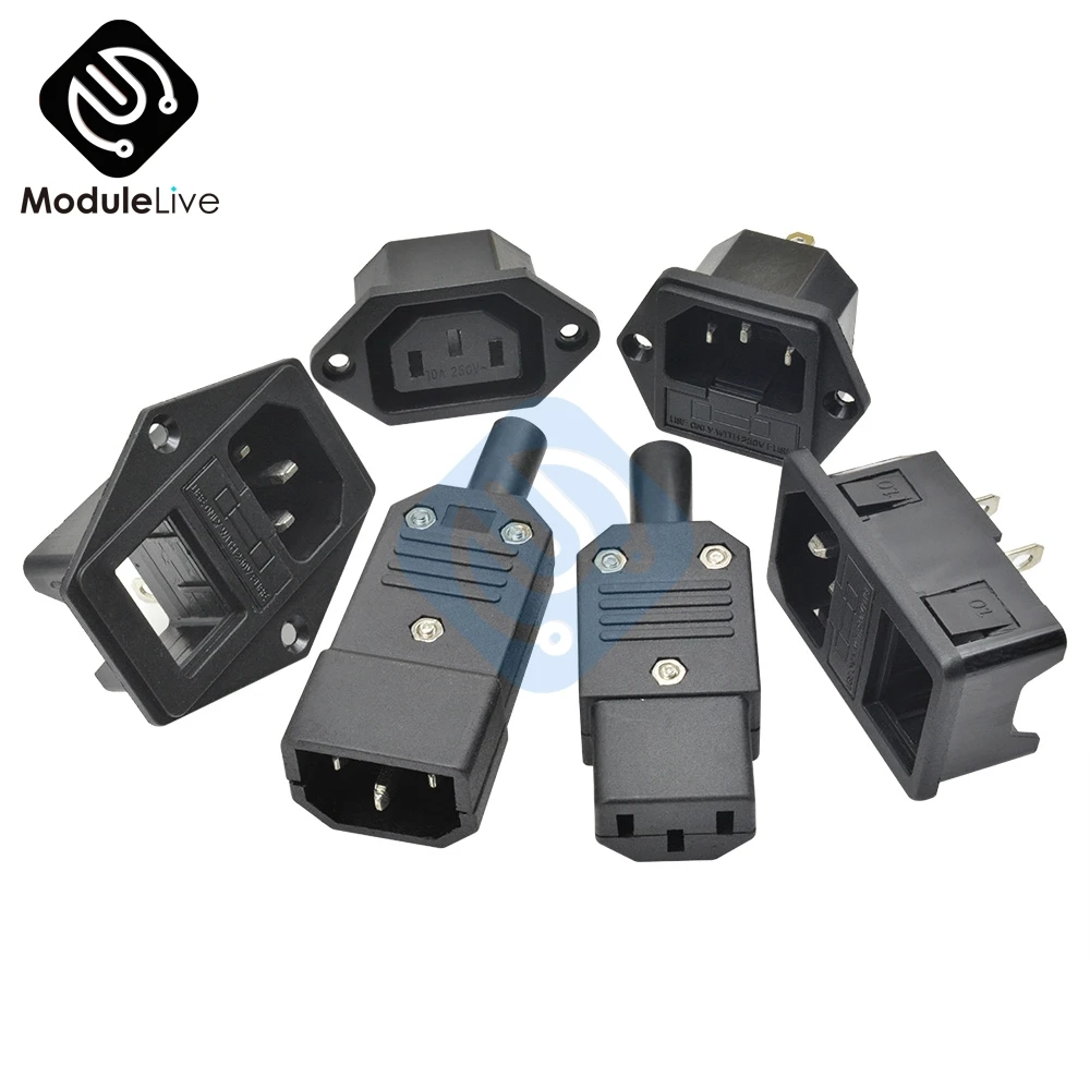 Флейта с винтовой пряжкой оригинальная деталь для блока питания переменного