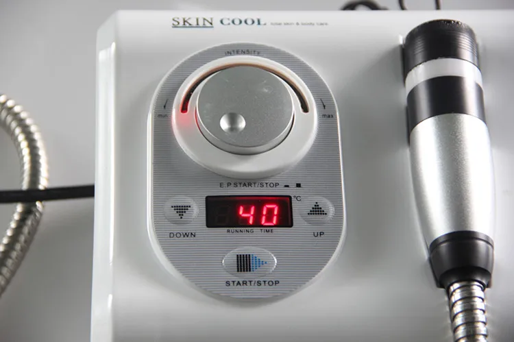 

2020newCool and hot electropration cryotherapy needle free mesotherapy machine shrink pores skin tightening face lifting machine
