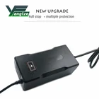 Yangtze 116 в 2 а свинцово-Кислотное зарядное устройство для 96 в велосипедного электроинструмента аккумуляторная машина для очистки