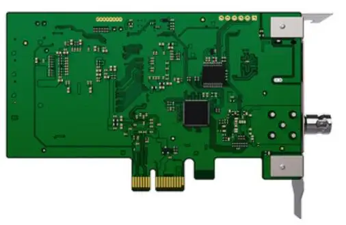 Карта захвата для 4K HD видео HDMI/SDI конференц-игры живая медицинская