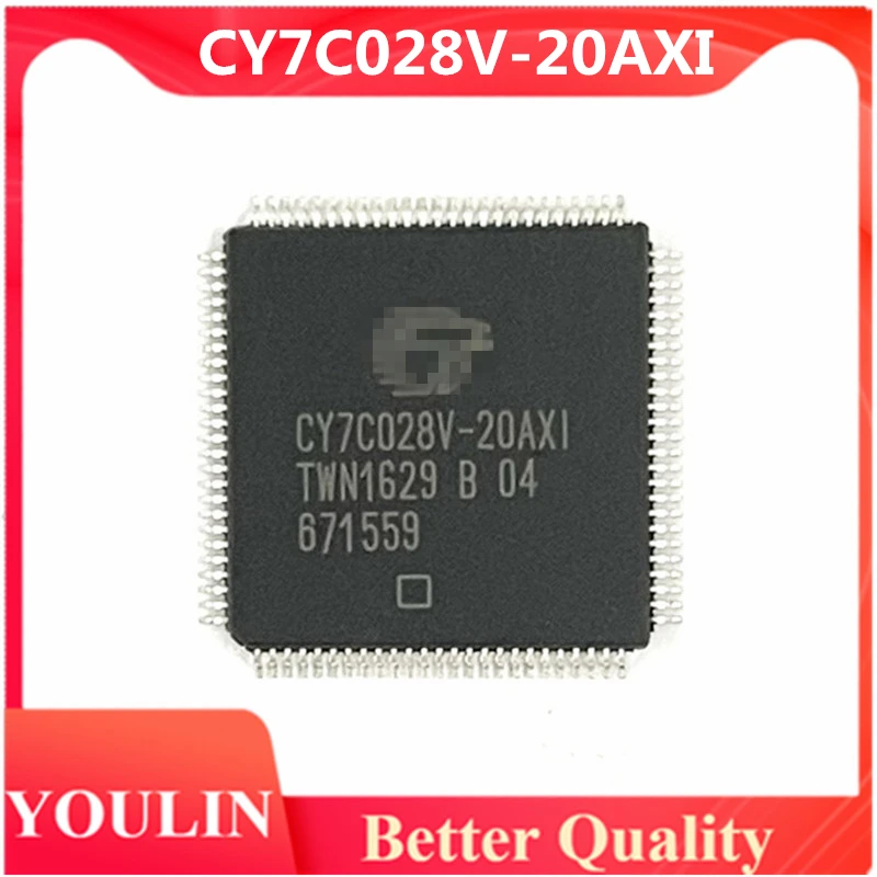 

CY7C028V-20AXI QFP интегральные схемы (ИС) память, новая и оригинальная, универсальная профессиональная Таблица BOM, подходящая услуга