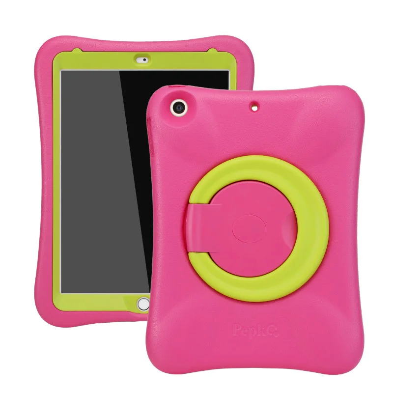 Pepkoo для iPad mini 2019 чехол 4 EVA funda мягкая детская Противоударная 360 градусов