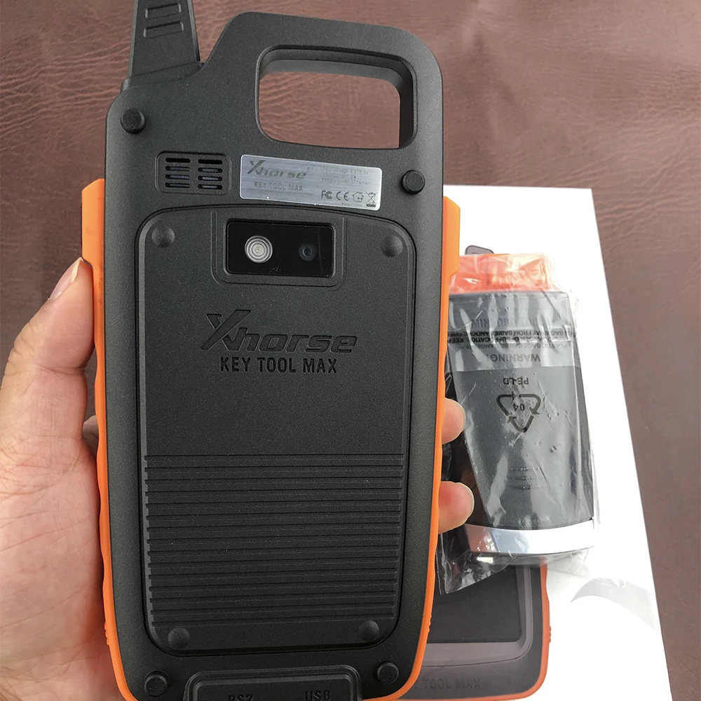 Программатор Okeytech Xhorse VVDI Key Tool M ax с поддержкой дистанционного программирования
