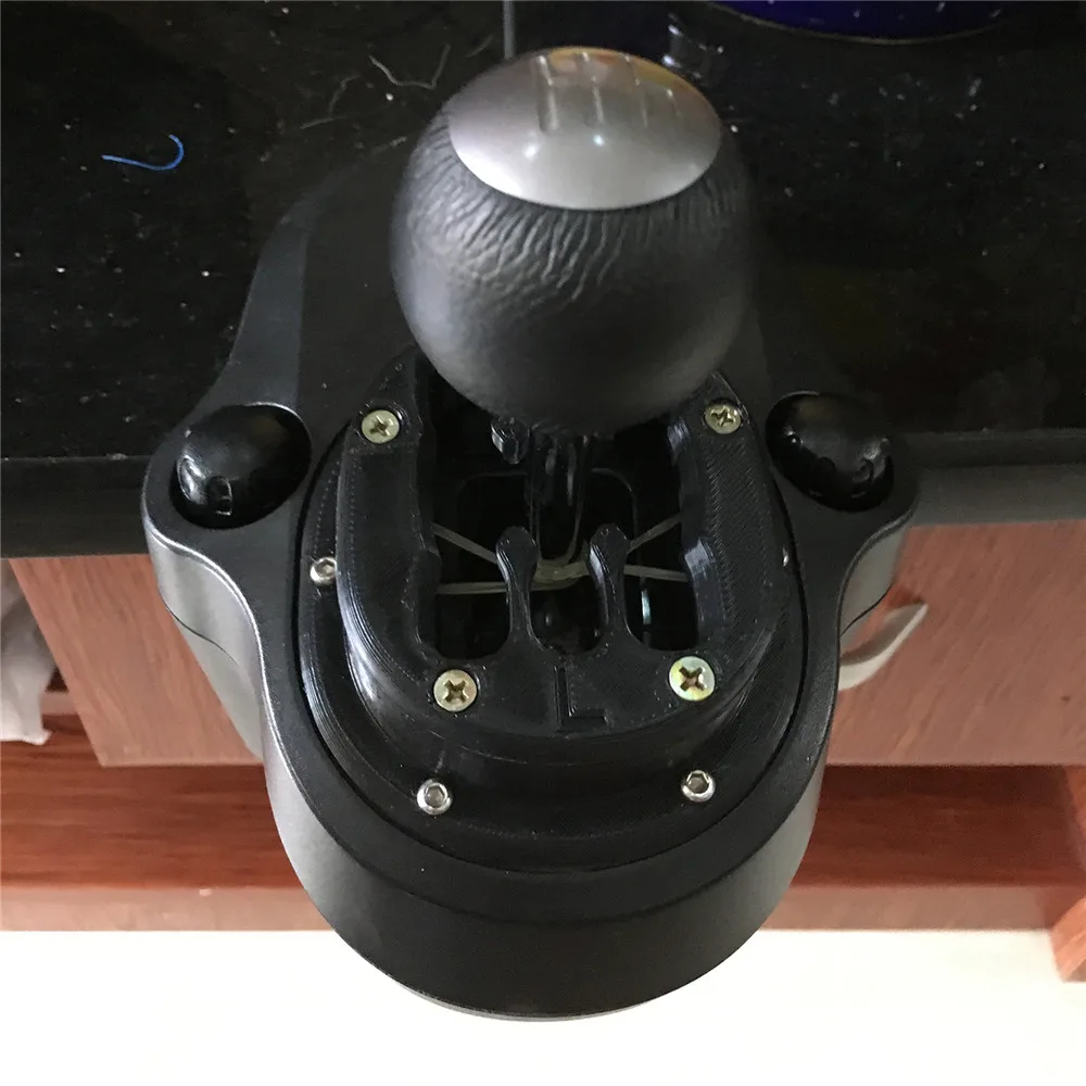 Адаптер переключения передач набор модификаций для logitech G27 G29 G25 G920 переключения передач RC автомобильные аксессуары