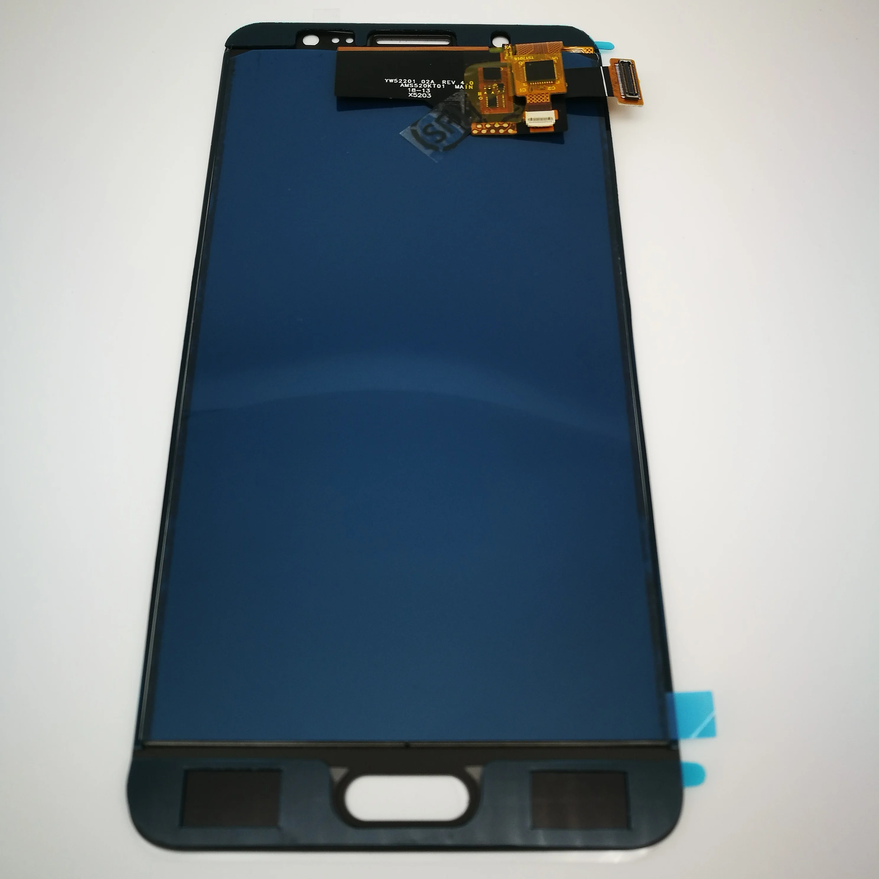 Дигитайзер сенсорного экрана для Samsung Galaxy J510 J510FN J510F J510G J510Y J510M в сборе ЖК экран J5