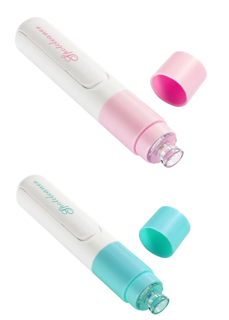 Электрический прибор для удаления угрей Очищающий пор очищающее устройство