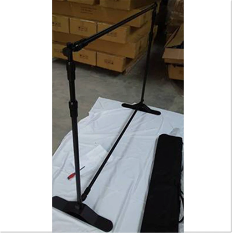 -8 футов ширина-8 высота регулируемая ступенчатая и повторная Рекламная стойка