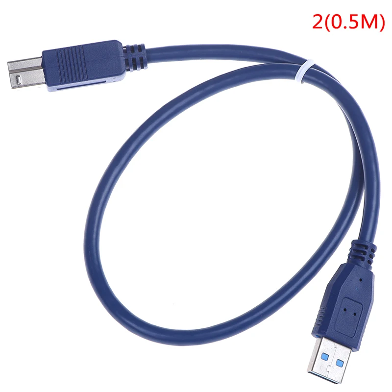 Удлинительный Кабель USB 3 0 A (штекер) AM-USB B для принтера | Электроника