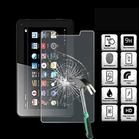 for cello 7 inch tablet ultra clear tempered glass screen protector anti friction proective film