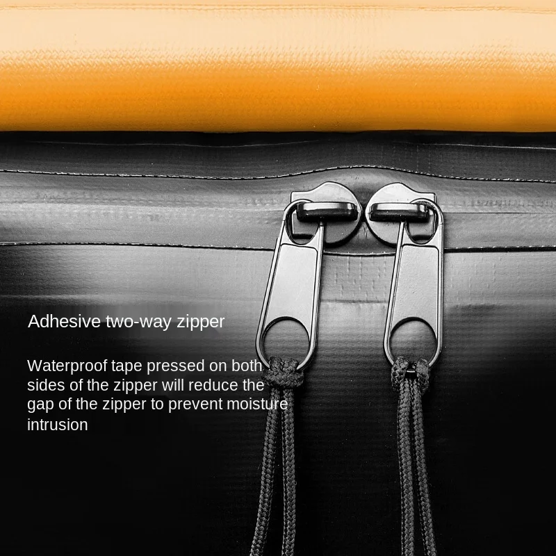 Stroller bag all waterproof car roof bag waterproof bag luggage bag SUV general large capacity luggage bag