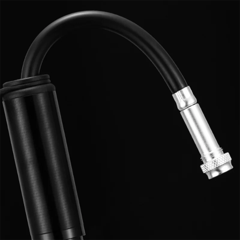 Портативный велосипедный воздушный насос прочный с рамой монтажный комплект