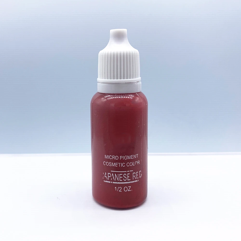 6 шт./упак. и бровей подводка для глаз губ Перманентный макияж пигмент татуажа