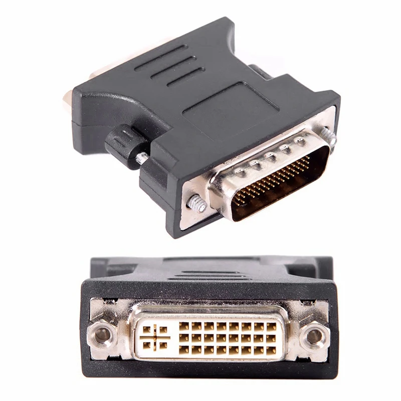 DMS 59Pin адаптер удлинитель для ПК VGA RGB Female Card & Lfh 24 + 5 Dms Male Dvi Female|Переключатели| |