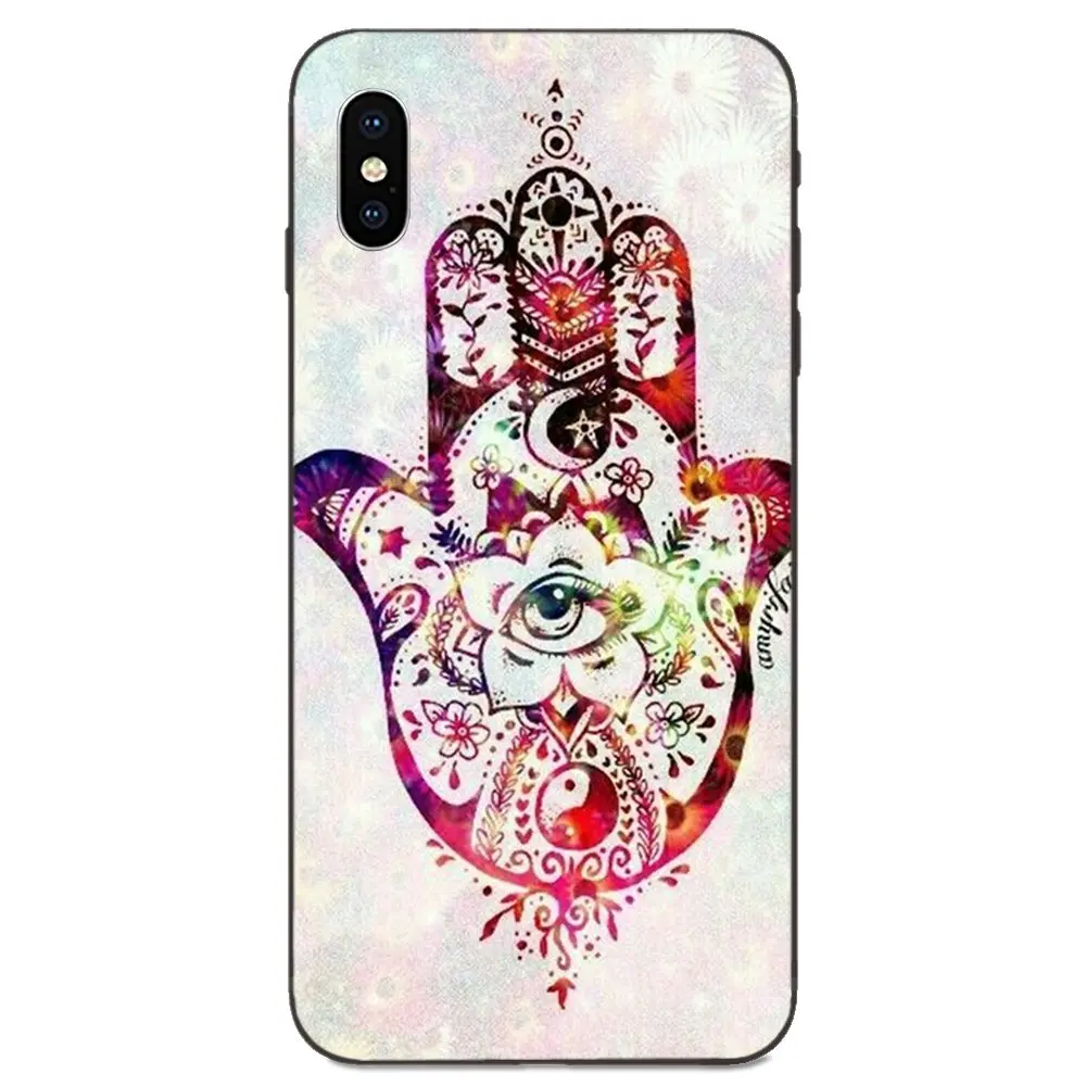 Art Hands Black For Huawei Honor 5A 6A 6C 7A 7C 7X 8 8A 8C 8X 9 9X 10 10i 20 Lite Pro TPU Wholesale | Мобильные телефоны и