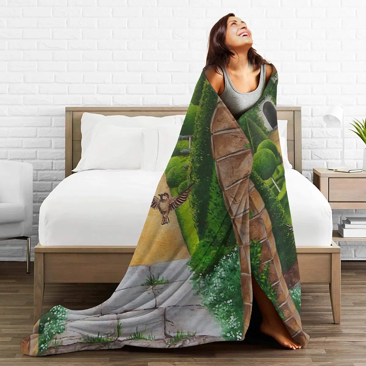 

Ultra Soft Sofa Blanket Cover Blanket Cartoon Cartoon Bedding Flannel plied Sofa Bedroom Decor for Children and Adults 278478416