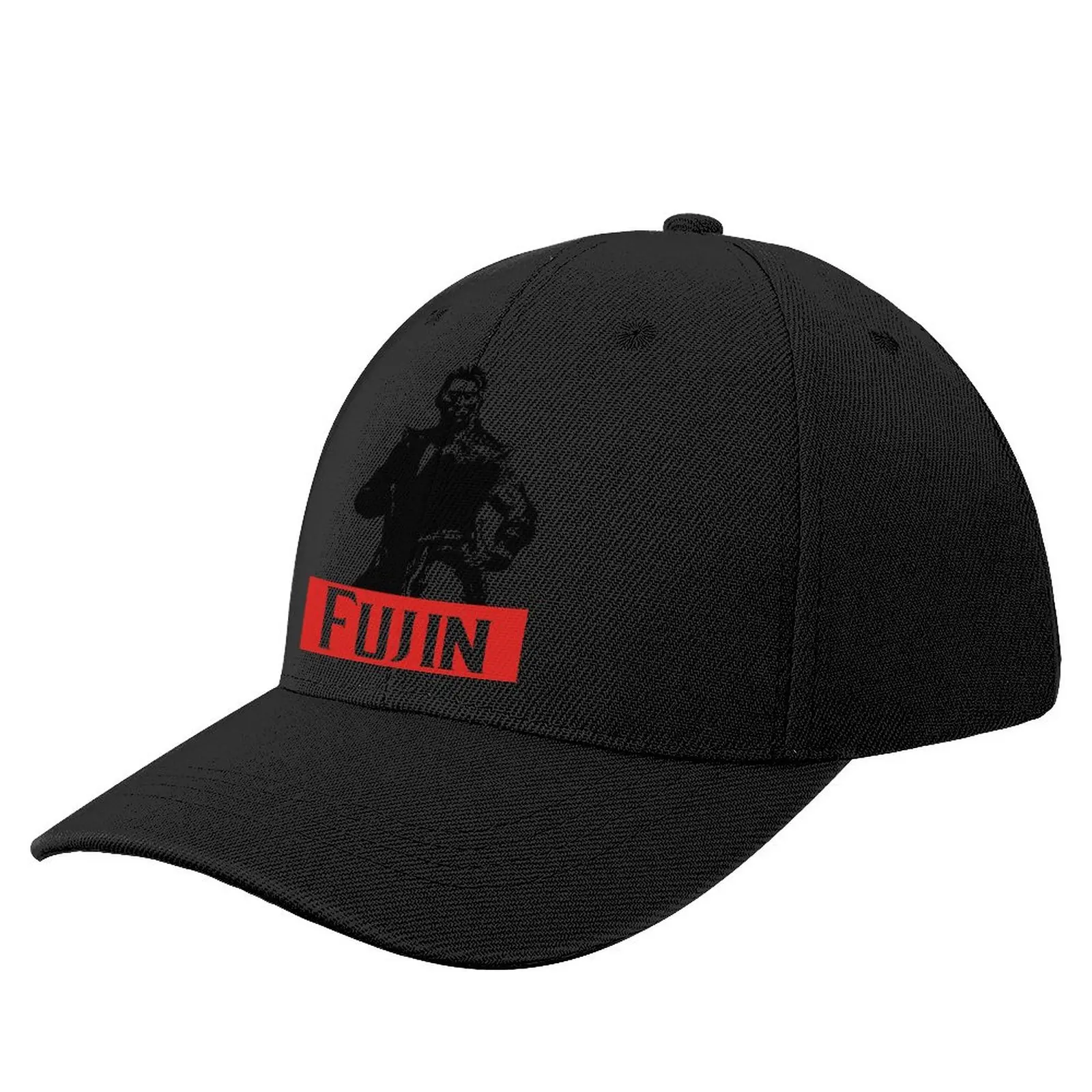 

Mortal Kombat Baseball Cap Trendy Youth Baseball Hat Blank Polyester Kpop Wholesale Cap