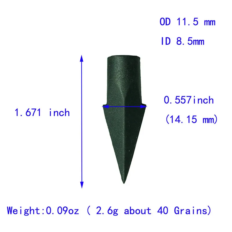 12 шт. стрела для стрельбы из лука резиновый наконечник стрелы тренировочный поле