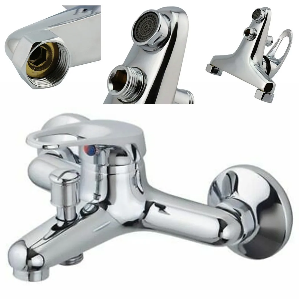 

Mixer Taps Bathroom Sink Faucet Shower Sink Tap Bath Bathroom Sink Faucet