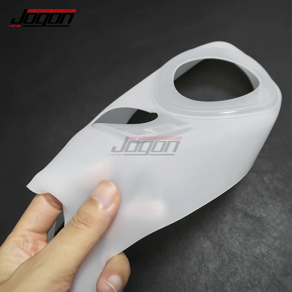 

For Nissan Patrol Y62 2021 Car Accessories Centre Console Gear Knob Shift Panel Drive Control Switch Anti Dust-proof Cover Trim