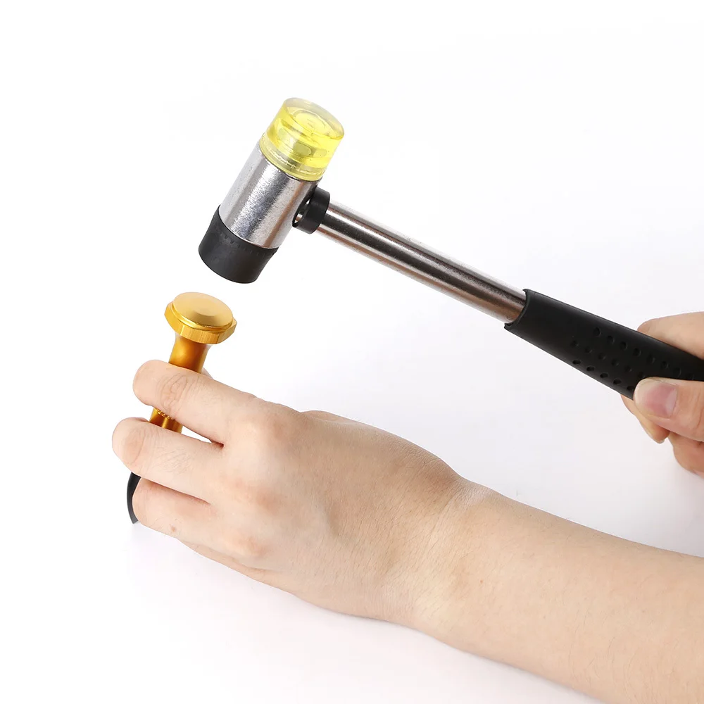 

car tools Paintless Hail Removal Dent Lifter T-Bar Tools Glue Gun Car Body Repair Kit