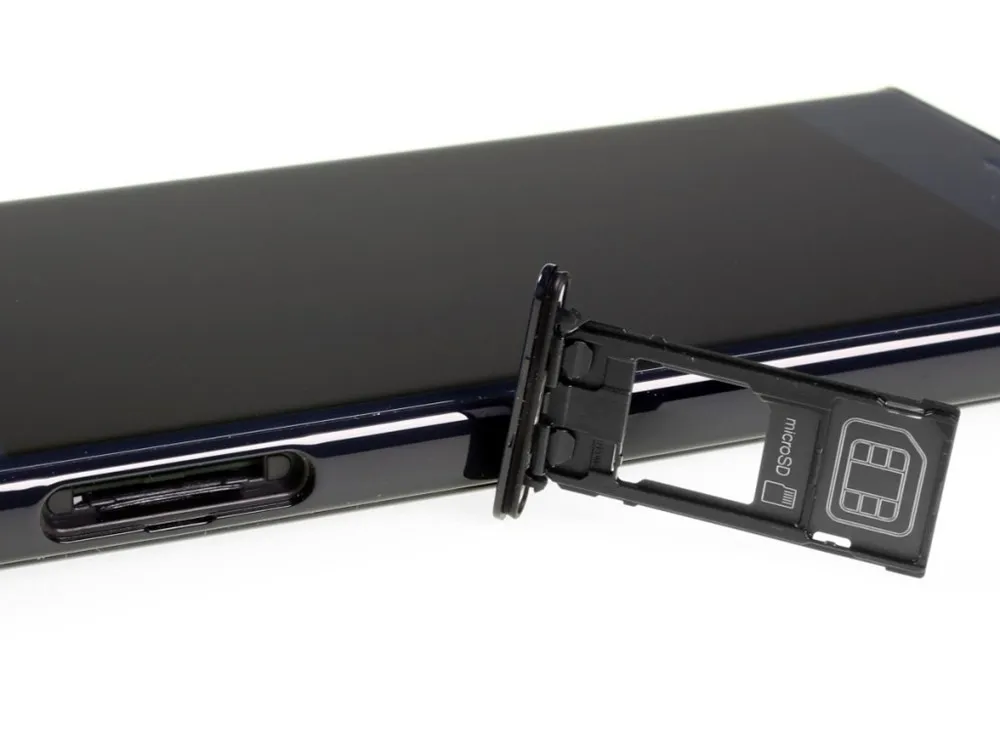 Мобильный телефон sony Xperia X Compact F5321 с одной sim-картой, 4G LTE, 4,6 дюймов, 3 ГБ ОЗУ, 32 Гб ПЗУ, 2700 мАч, мобильный телефон с отпечатком пальца