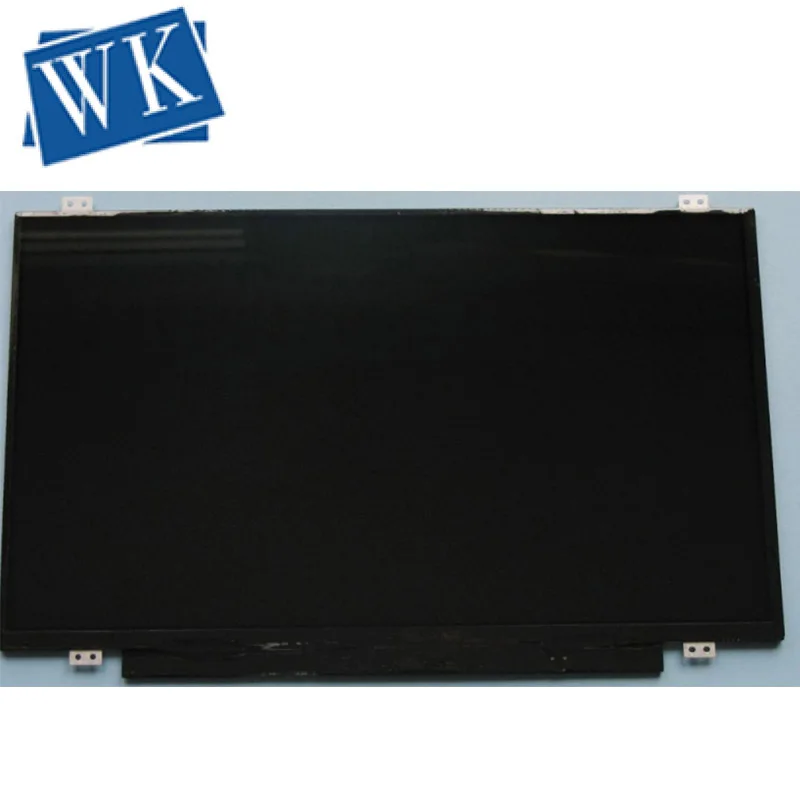 Бесплатная доставка новая заводская цена 1366x768 LVDS 40 контактов 14-дюймовая
