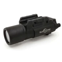 tactical x300 led weapon light flashlight pistol gun rifle picatinny 20mm weaver mount for hunting scope